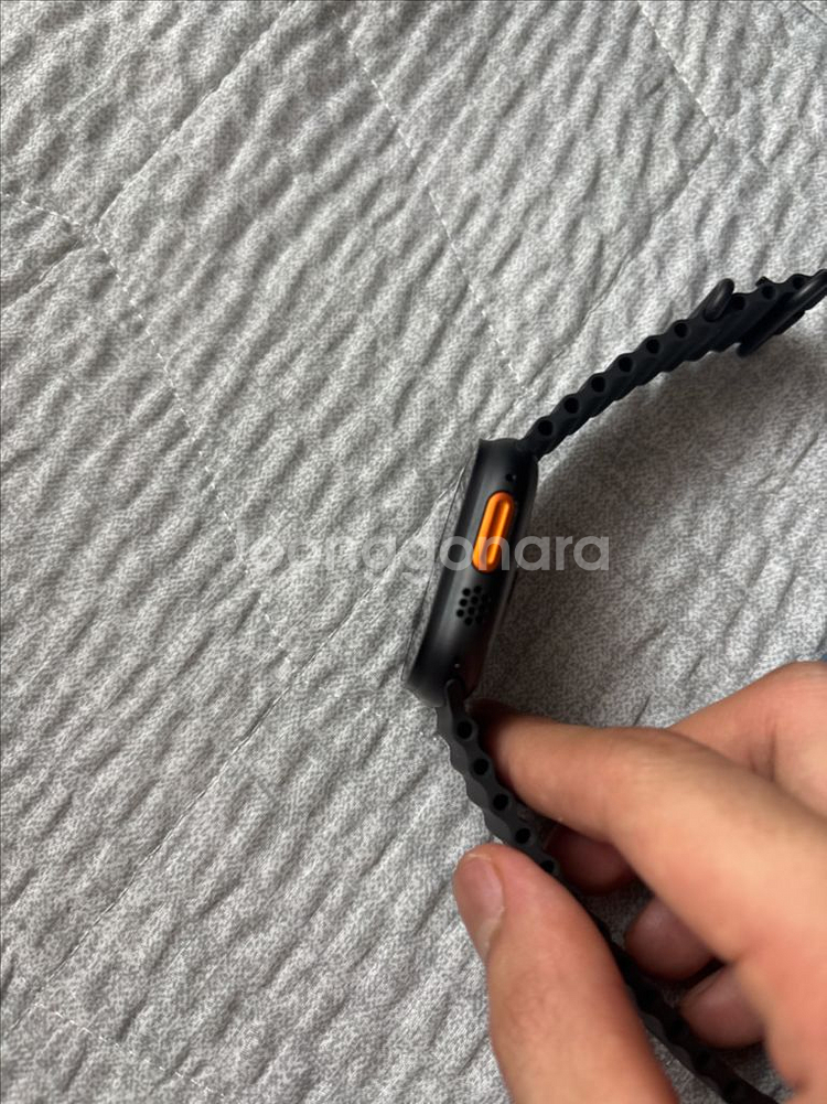 애플워치 울트라 49mm 2블랙--2
