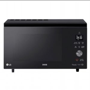 LG 디오스 광파오븐 ML39BW 39L 블랙