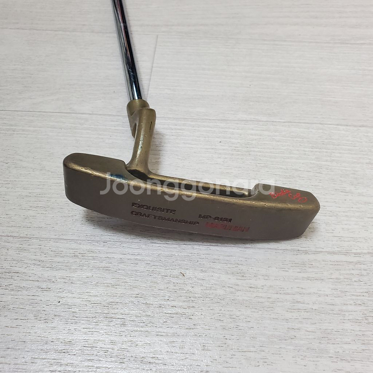 마루망 MP6131 퍼터 32.5인치 골프채 골프클럽--8