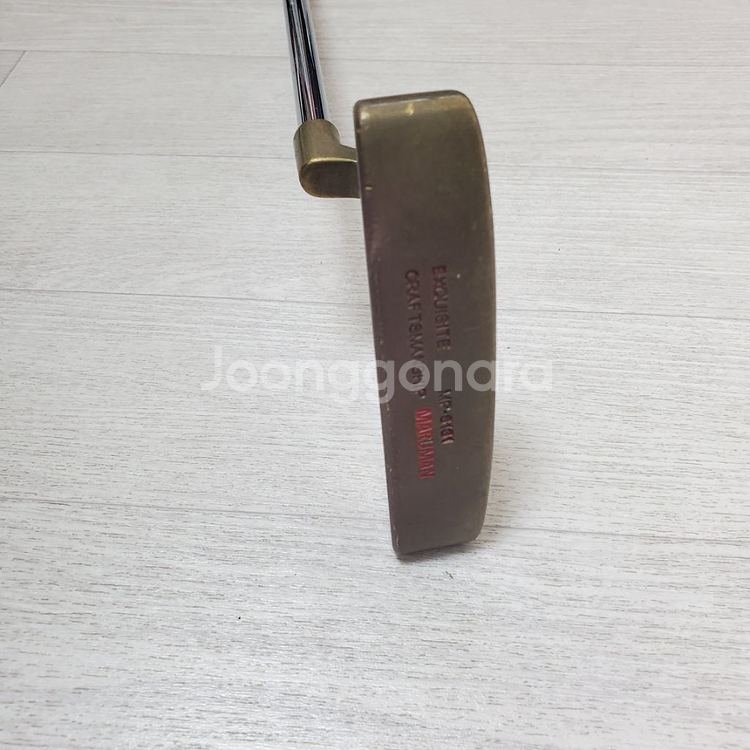 마루망 MP6131 퍼터 32.5인치 골프채 골프클럽--9