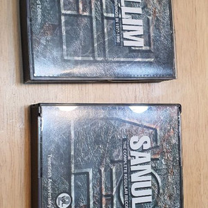 산울림 지구레코드 8CD 전집