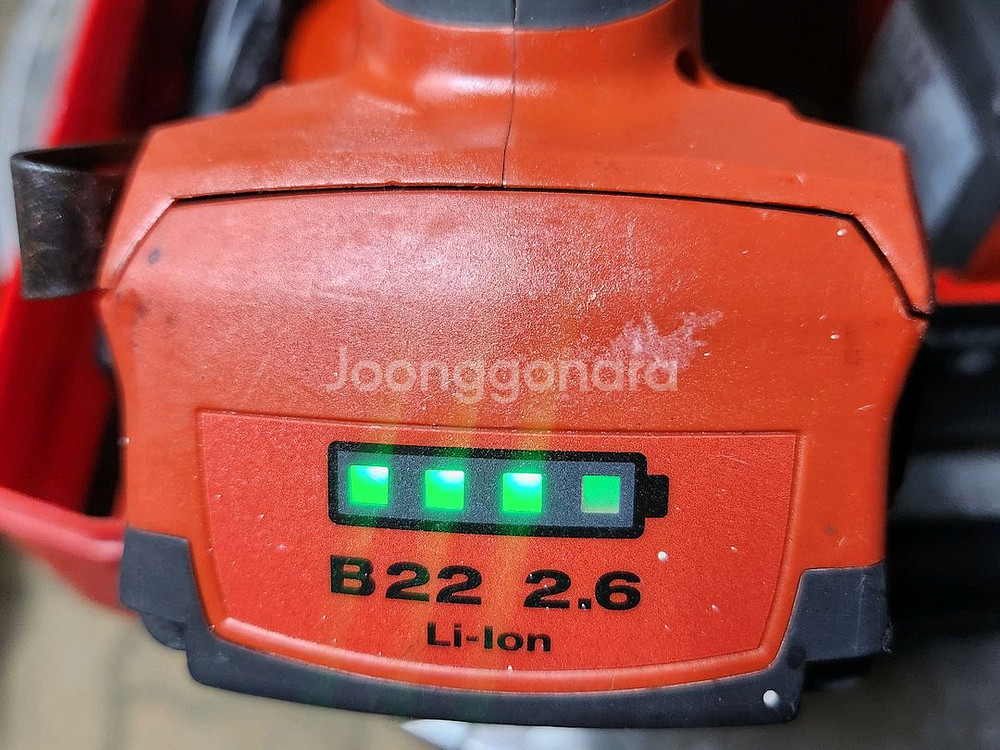 힐티 22v 충전매거진 SD5000-A22, SMD57--2