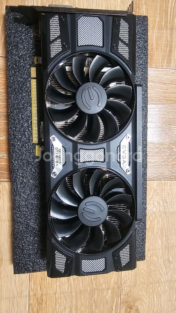 GTX1070TI 그래픽 카드--0