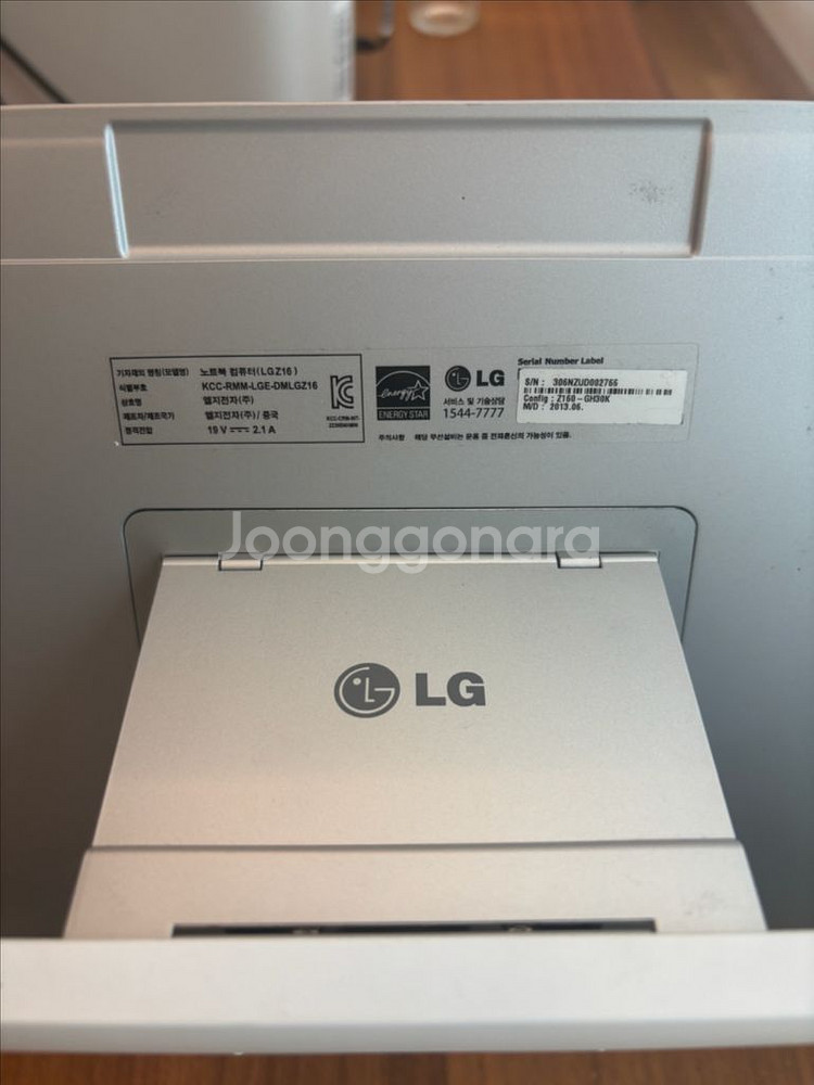 LG 탭북 L0Z16--3