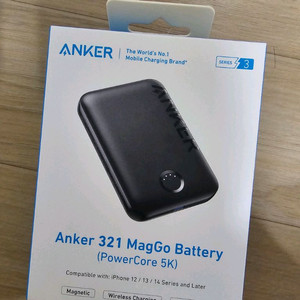 Anker 맥고 321 5000mAh 보조베터리