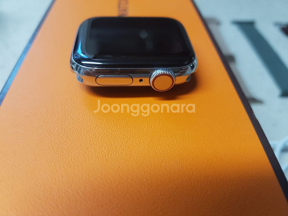 애플&에르메스 콜라보 애플워치 에르메스 팝니다--4
