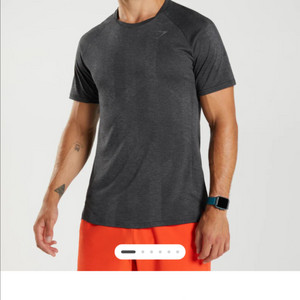 Gymshark 에이펙스 슬림핏 티셔츠