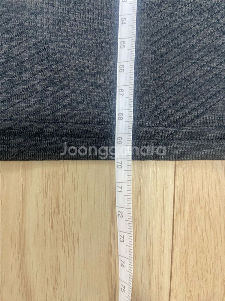 Gymshark 에이펙스 슬림핏 티셔츠--4