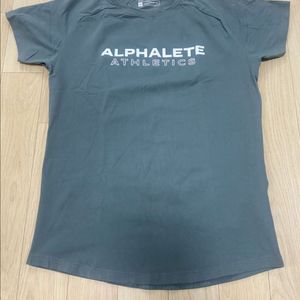 Alphalete 슬림핏 티셔츠 M