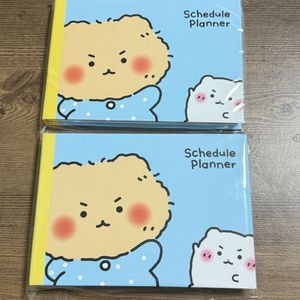 망그러진 곰 만년 플래너 다이어리 판매 개별가격 미개봉