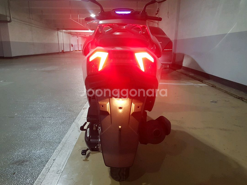 구매하고 보관만하고 잇는 스쿠터 정리--2