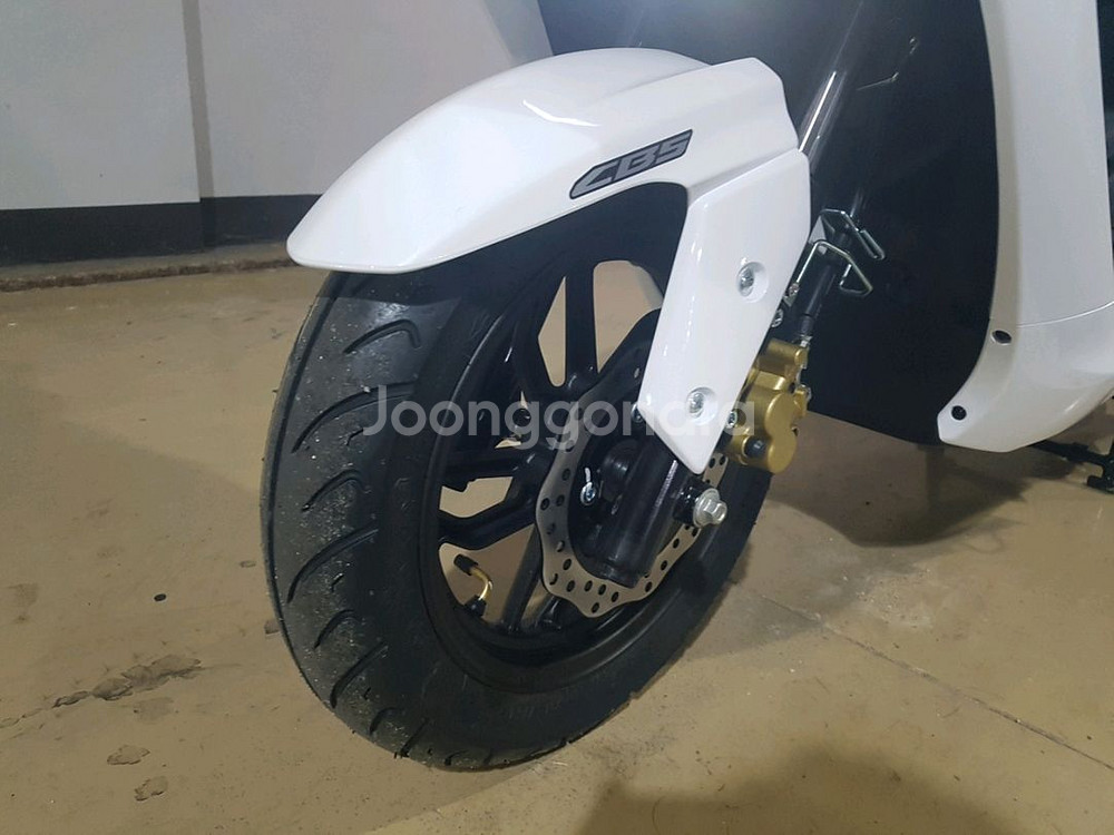 구매하고 보관만하고 잇는 스쿠터 정리--5