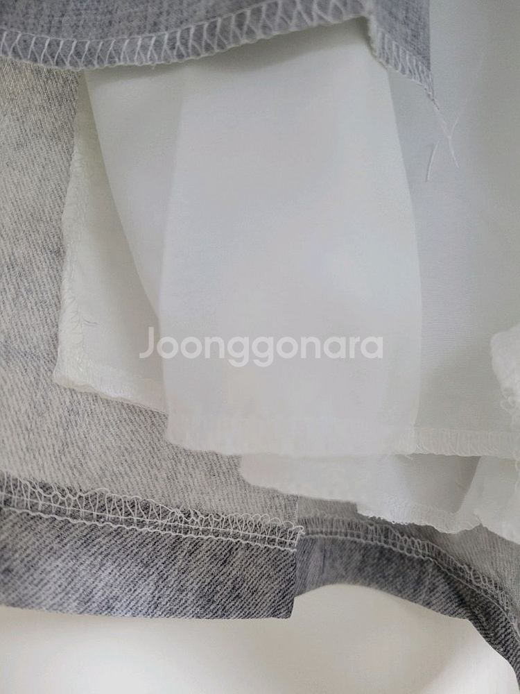 여성 린넨자켓+반바지 세트팝니다. 새상품--4