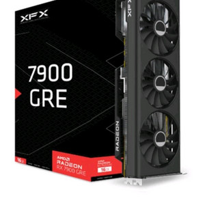 XFX 7900GRE 24년5월구매 풀박스