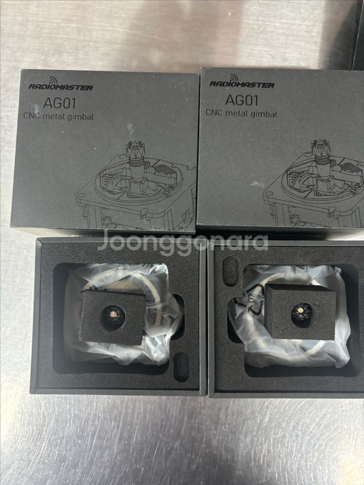 Rotor riot 에디션 AG01 짐벌--2