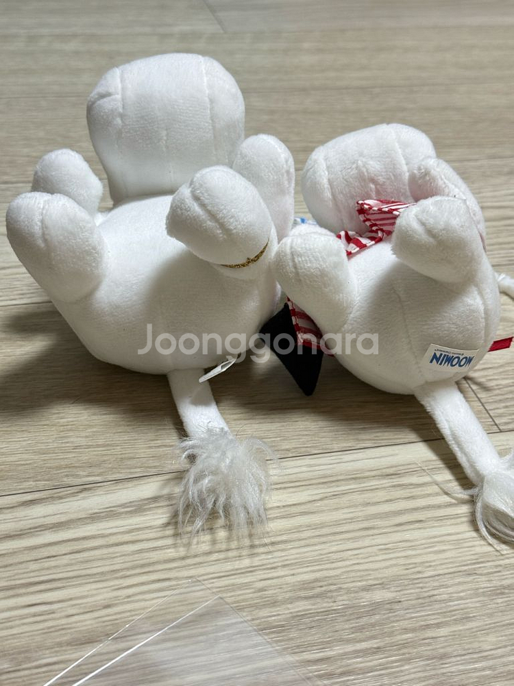 무민 마마 무민 스노크메이든 키링 일괄 세트 판매인형뽑--2