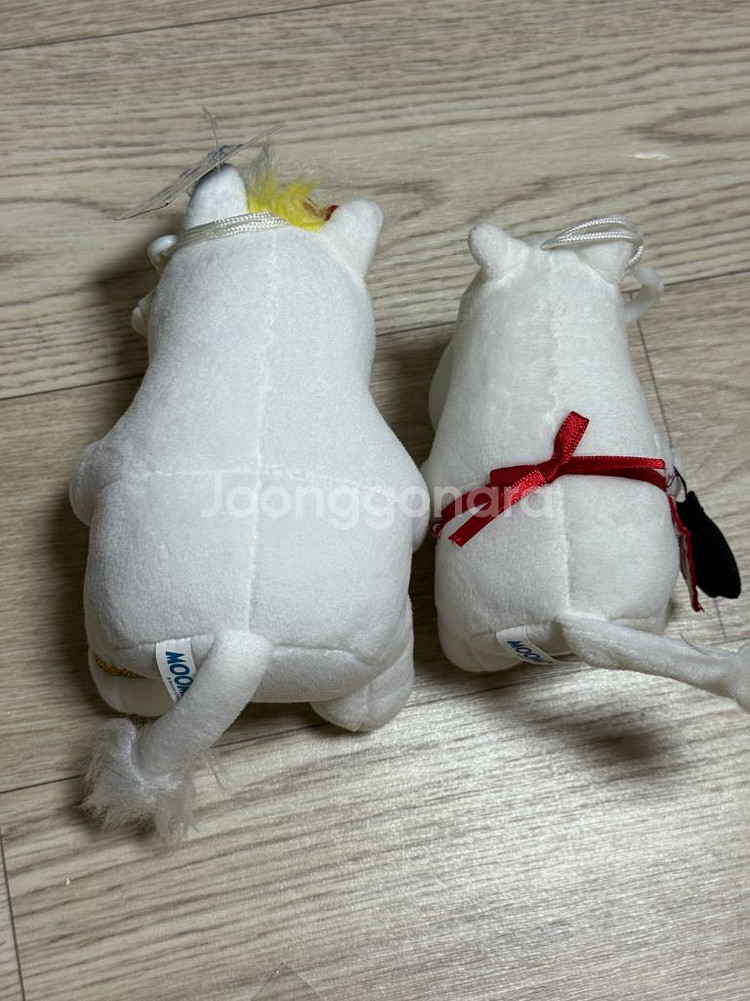 무민 마마 무민 스노크메이든 키링 일괄 세트 판매인형뽑--3