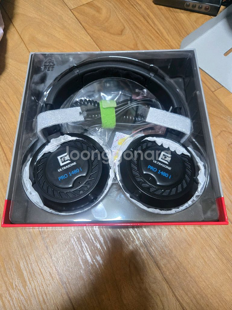 울트라손 PRO1480i 헤드폰--0