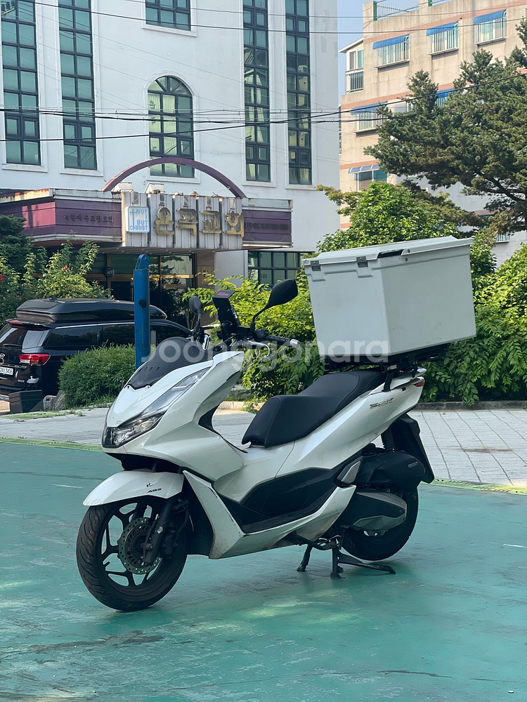 pcx125 22년식 5.7만Km 저렴히 판매합니다--0