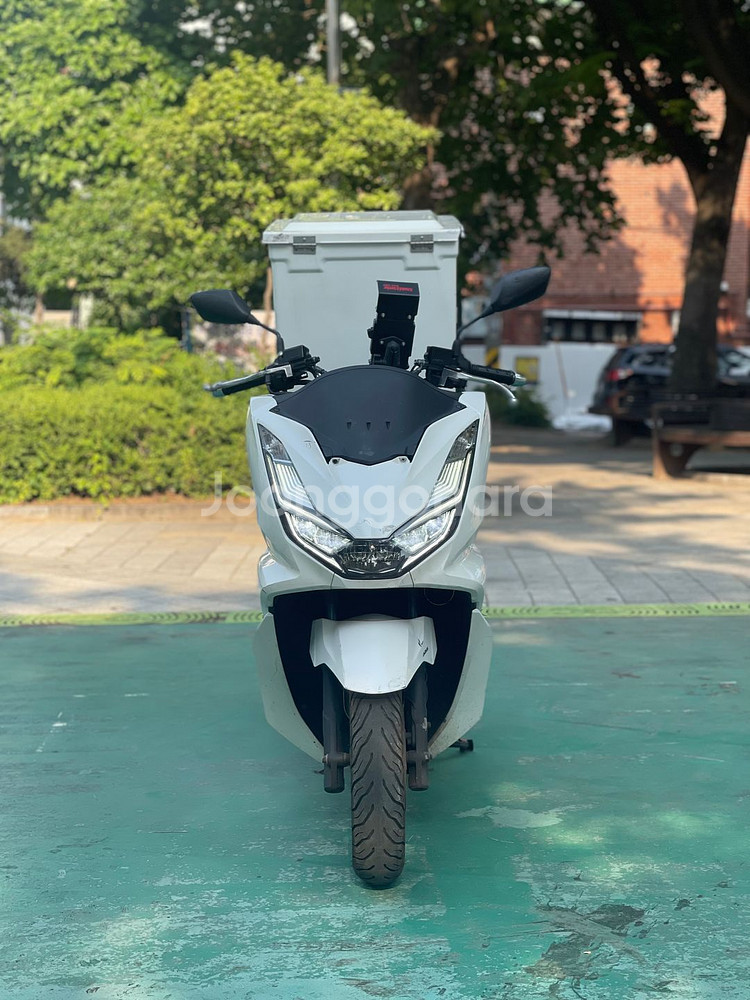 pcx125 22년식 5.7만Km 저렴히 판매합니다--2