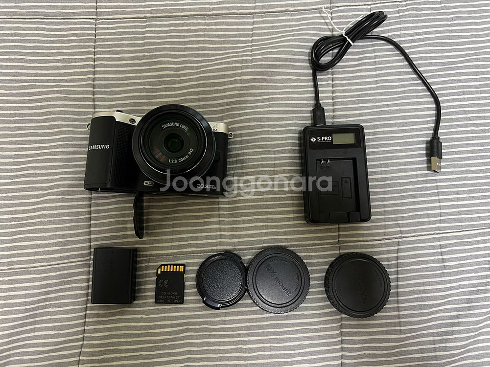 삼성 카메라 nx210 바디 팔아요--6