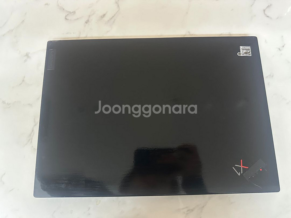 레노버 Thinkpad X1 carbon Gen9--0