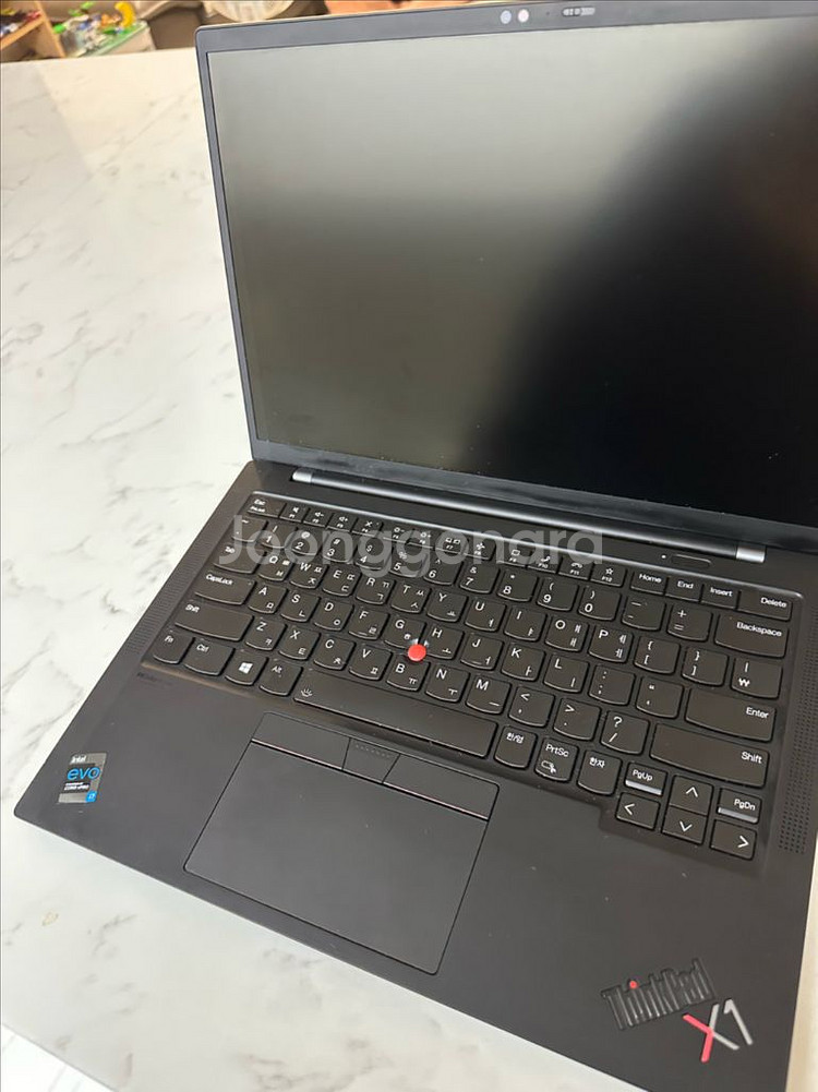 레노버 Thinkpad X1 carbon Gen9--1