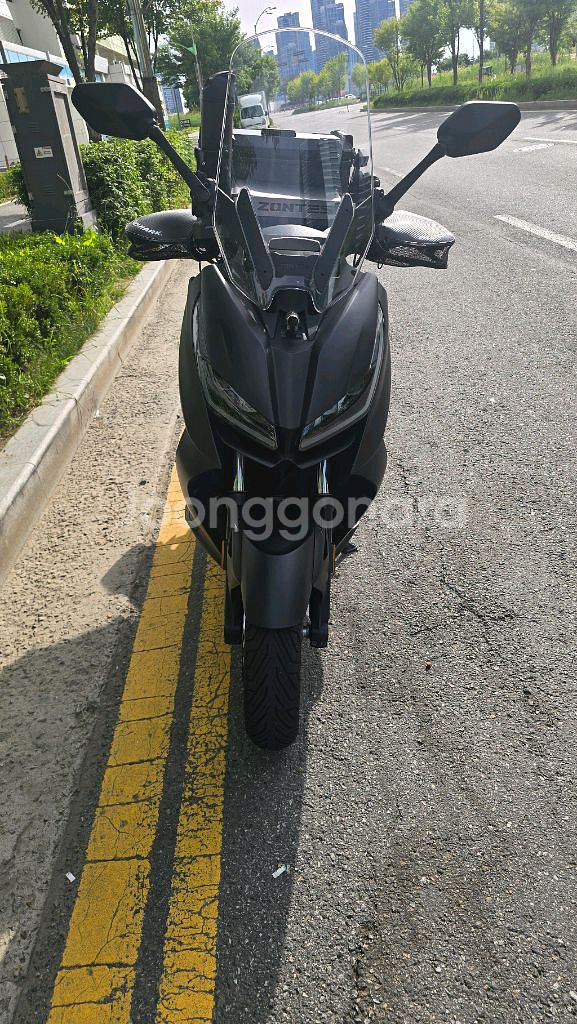 존테스350d 1인신조 45000km--0
