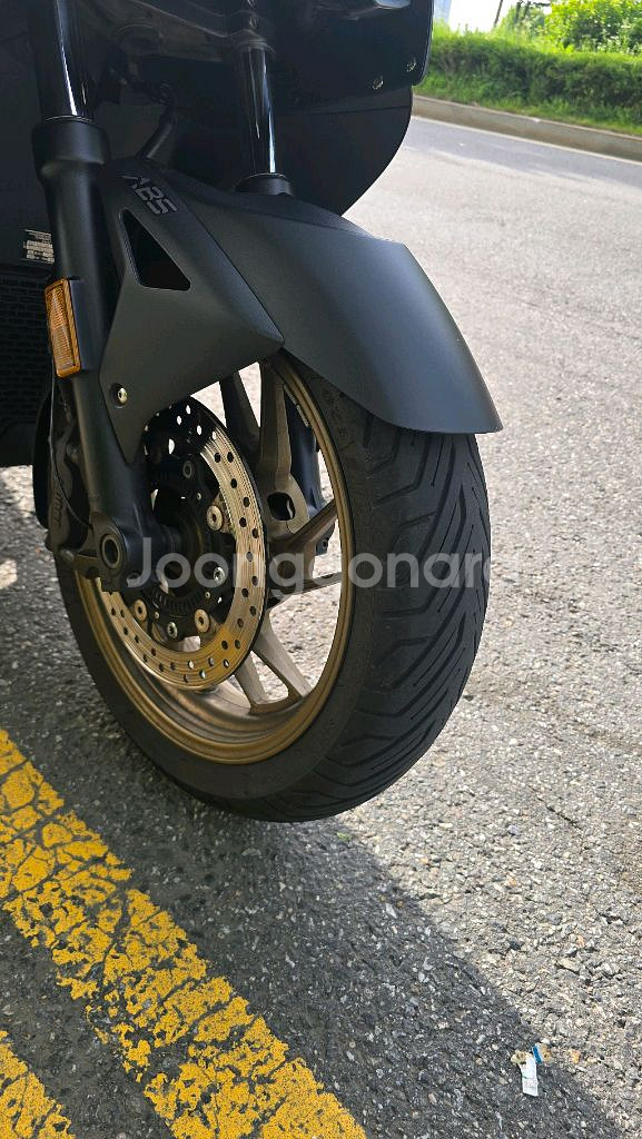 존테스350d 1인신조 45000km--1