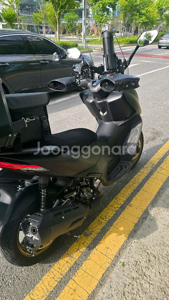 존테스350d 1인신조 45000km--4