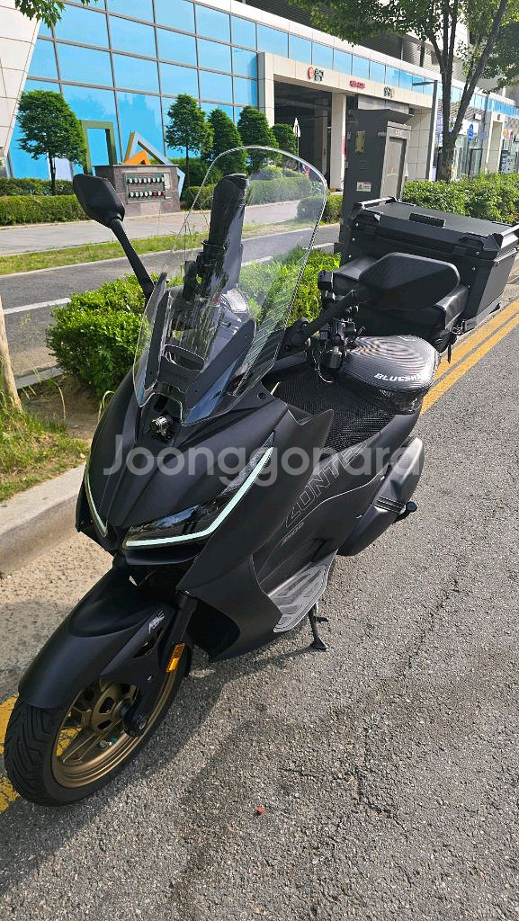 존테스350d 1인신조 45000km--5