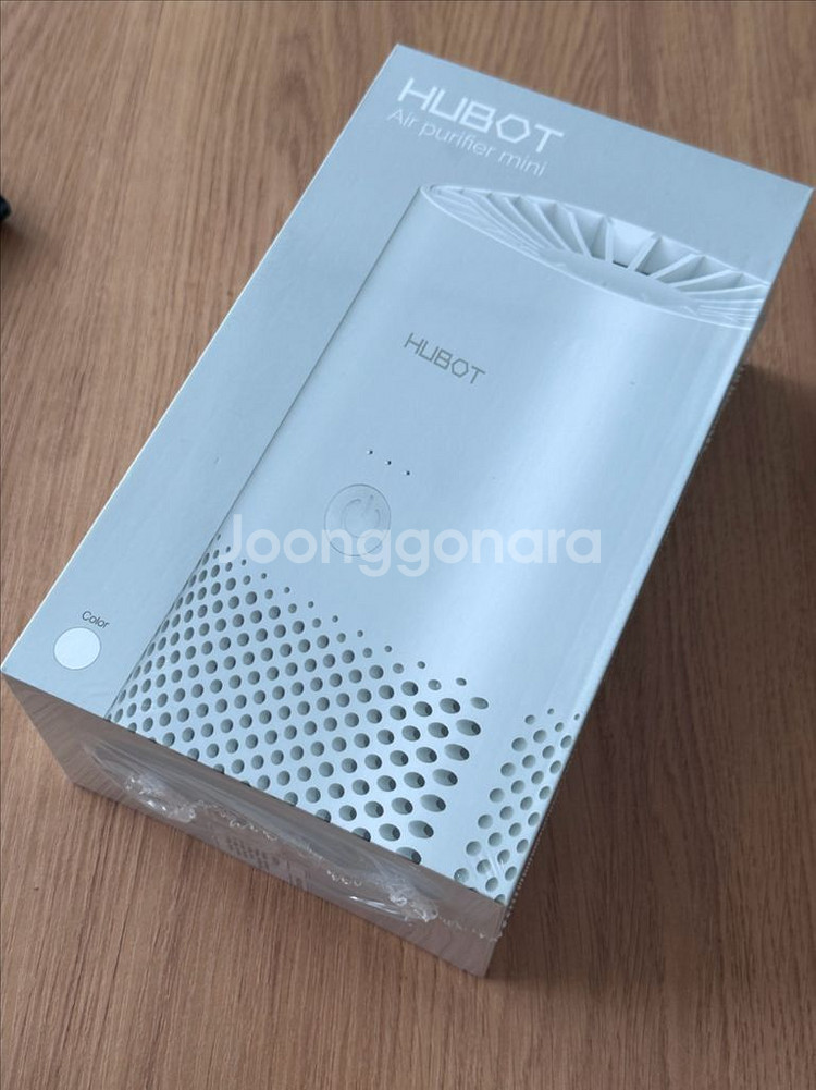 휴봇 휴대용 공기청정기--0
