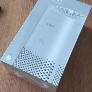 휴봇 휴대용 공기청정기