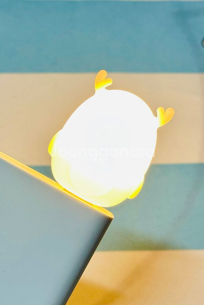 새상품 미니 USB LED 무드등--1