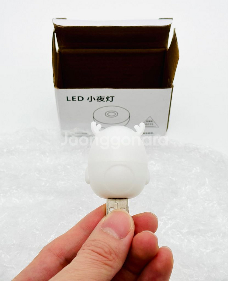 새상품 미니 USB LED 무드등--2