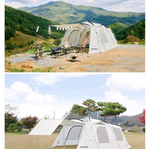 스노우라인 프리미엄디럭스