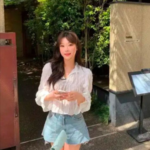 소버샵 블라우스