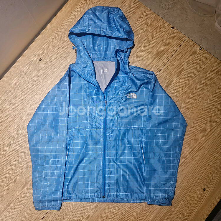 노스페이스 경량 바람막이 S size--1