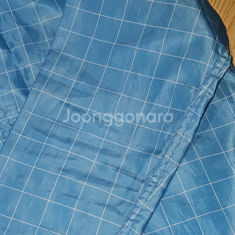 노스페이스 경량 바람막이 S size--9