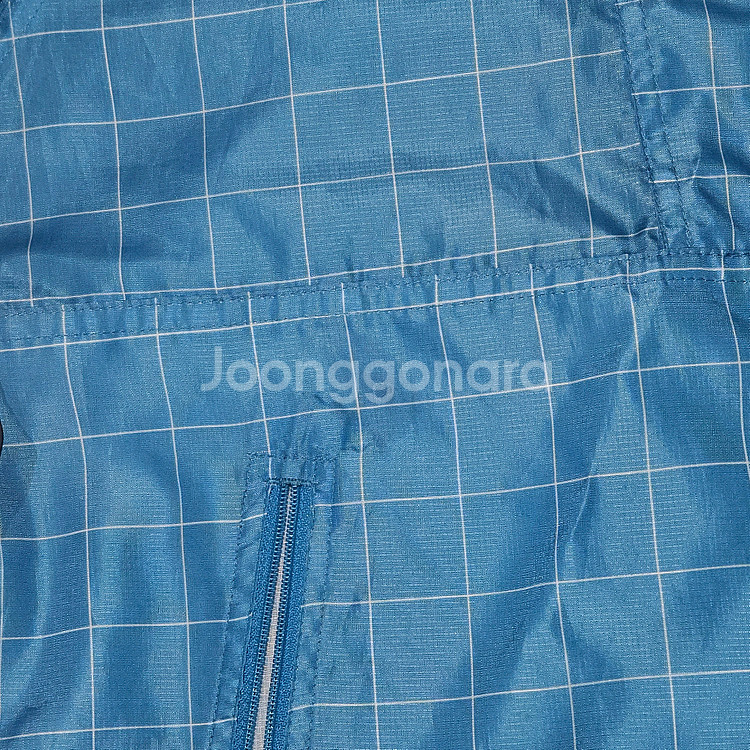 노스페이스 경량 바람막이 S size--7