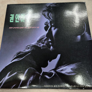 권인하 2집 LP판