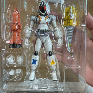 shf 가면라이더 포제