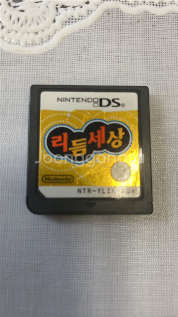 닌탠도 ds 리듬세상 알팩팔아요--0