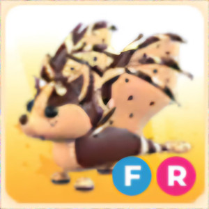 입양하세요 FR 초박 (초코 박쥐 드래곤)
