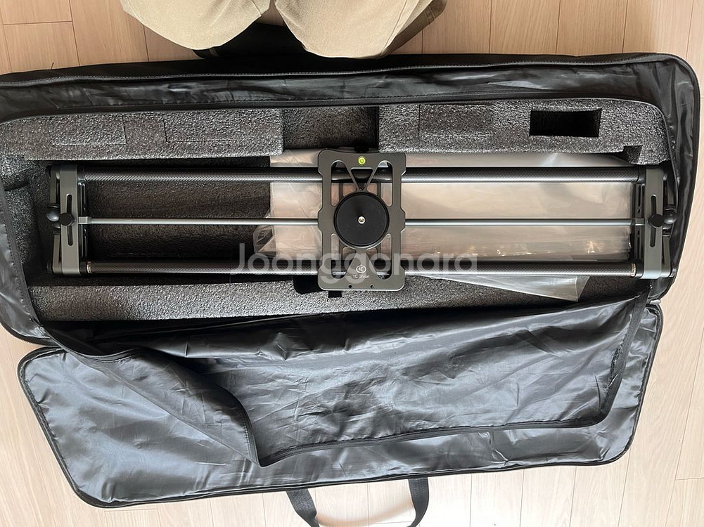 YCONION 핫도그 카본 메뉴얼 슬라이더 100cm--2