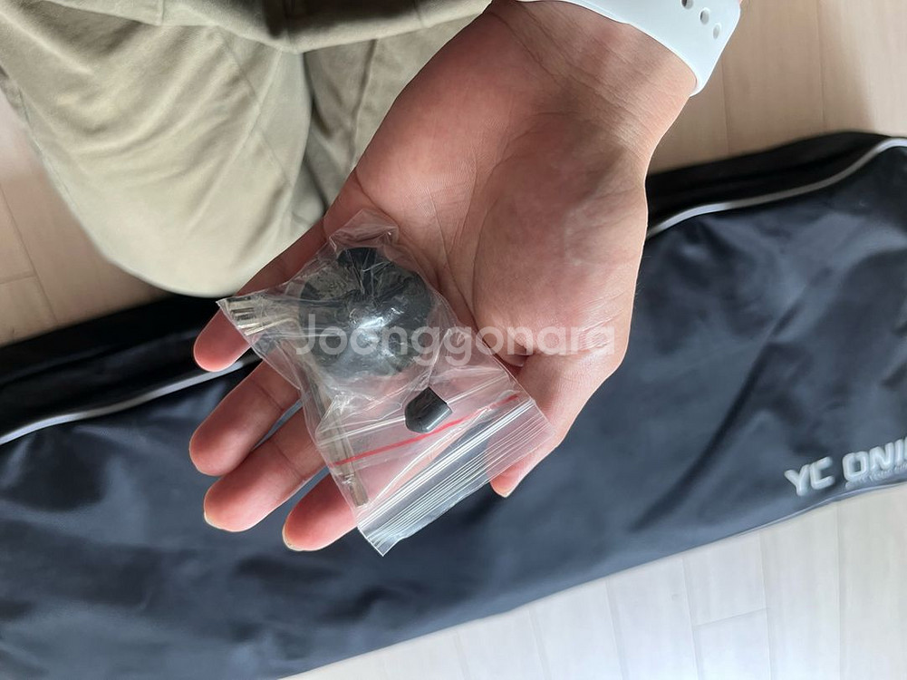 YCONION 핫도그 카본 메뉴얼 슬라이더 100cm--4