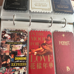 메가박스 오리지널 티켓 일괄 팝니다