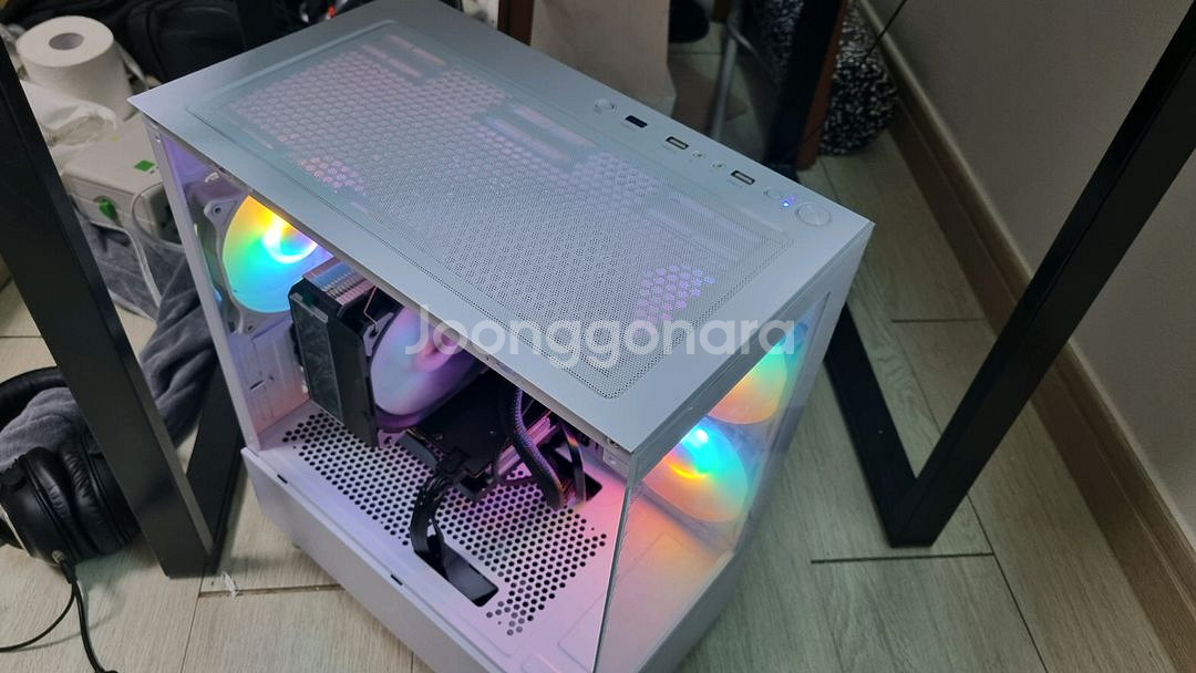 i5 14400f 본체팝니다--1