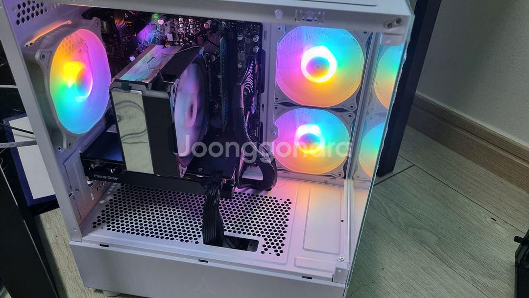 i5 14400f 본체팝니다--0