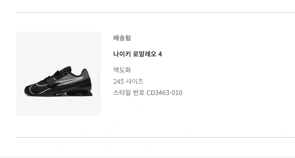 나이키 로말레오 4 (245)--3